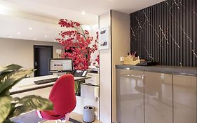 Comfort Hotel Lille L'Union